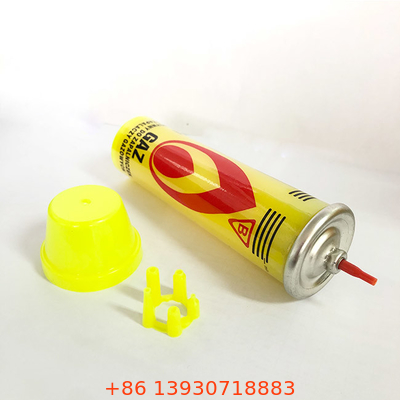 Compact 80ml Cigarette Lighter Fuel Refill Go Outdoors Butane Gas Bottles
