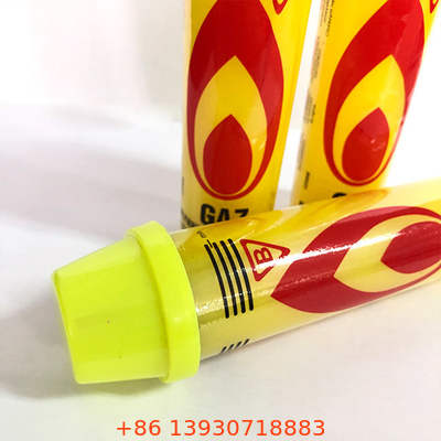 Lightweight Butane Gas Lighter Refill For Outside Activities