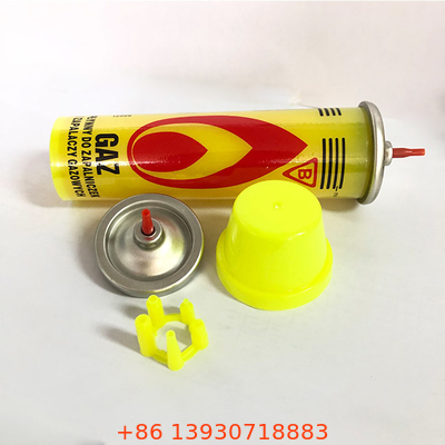 Universal Compatibility Butane Gas Lighter Refill For Flint And Electronic Lighters