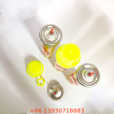 80ml Butane Camping Stove Gas Bottles Canister Refills Eco Friendly