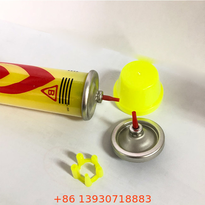 Compact Tinplate Butane Camping Gas Refill For On The Go Use