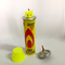 Exterior 80ml Butane Gas Lighter Refill Portable Butane Stove Refills