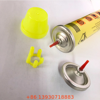 External Use 80ml Butane Gas Cylinder Refill Blow Torch Gas Refill