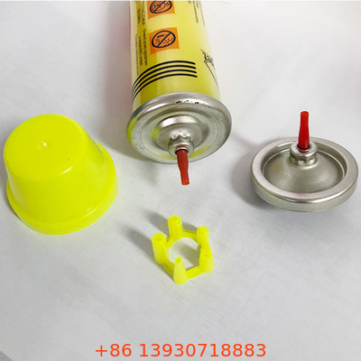 Small 80ml Butane Lighter Fluid Refill Non Leakage Easy To Carry