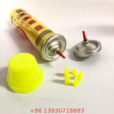 Exterior 80ml Butane Gas Lighter Refill Portable Butane Stove Refills