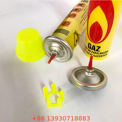 Eco Friendly Butane Gas Lighter Refill 150mm For Consistent Performance