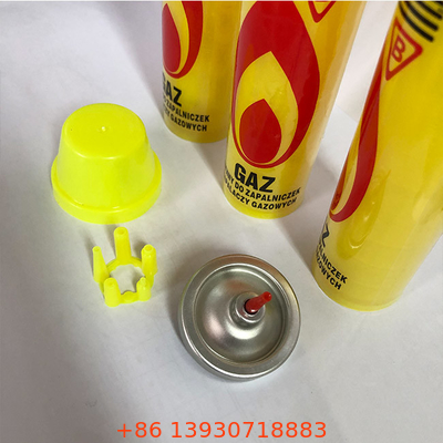 Eco Friendly Butane Gas Lighter Refill 150mm For Consistent Performance