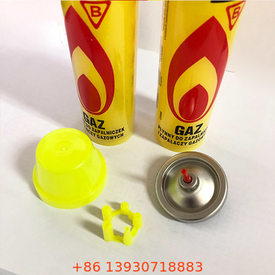 Reliable 80ml Butane Gas Lighter Refill For Outdoor Adventures