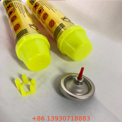 Efficient 80ml Butane Gas Lighter Refill Canister For Outdoor Picnic