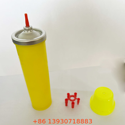 Tinplate Butane Gas Bottle Refill For Barbecue Lighters Easy And Safe Grilling