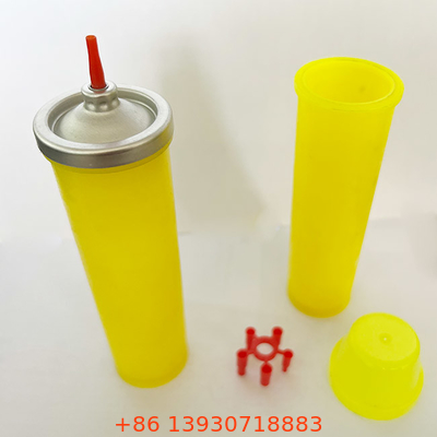 Tinplate Butane Gas Bottle Refill For Barbecue Lighters Easy And Safe Grilling
