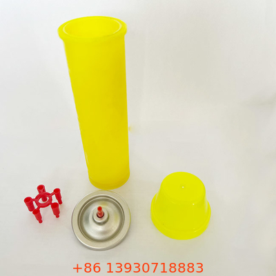 Inner Buna Gasket Lighter Refillable Gas Tank Valve Free Samples Provided by Us
