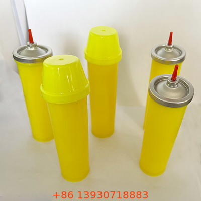 Outdoor Activity Universal Butane Gas Lighter Refill Easy And Safe To Use
