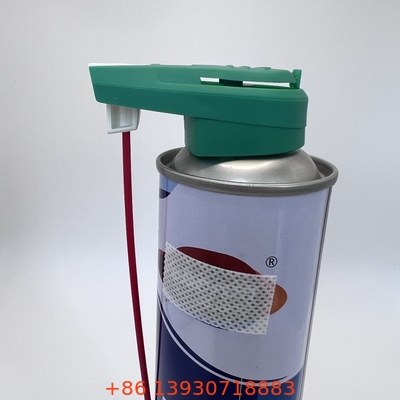 High-Pressure Resistant Trigger Cap for Cleaning Agent Sprayers with Durable Build