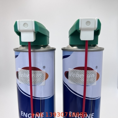 BPA-Free Trigger Cap for Home Cleaning Supplies with Adjustable Spray Patterns