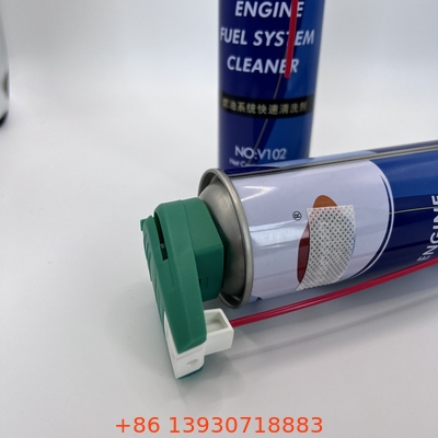 BPA-Free Trigger Cap for Home Cleaning Supplies with Adjustable Spray Patterns