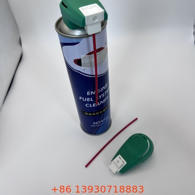 Versatile Actuator with Extension Tube for Targeted Spraying - Ideal for Cleaning, Automotive, and Gardening