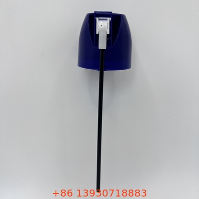 Personal Care / Beauty Applications Versatile Aerosol Actuator With Extension Tube