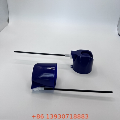 Personal Care / Beauty Applications Versatile Aerosol Actuator With Extension Tube