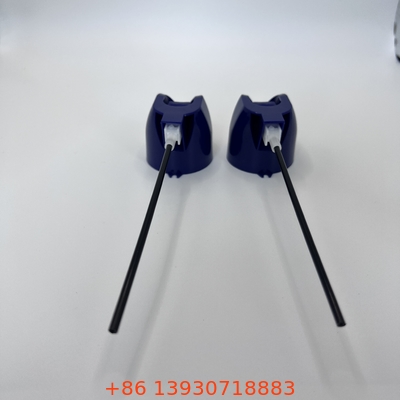 Precise Liquid Dispensing Actuator With Extension Tube Cleaning And Maintenance