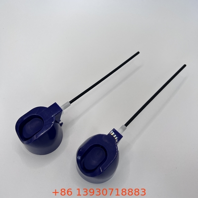 Precise Liquid Dispensing Actuator With Extension Tube Cleaning And Maintenance