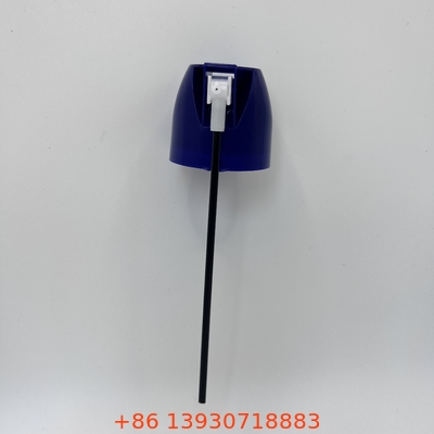 Precise Liquid Dispensing Actuator With Extension Tube Cleaning And Maintenance