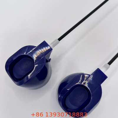 Cleaning Maintenance Aerosol Actuator With Extension Tube Precise Liquid Dispensing