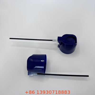 Cleaning Maintenance Aerosol Actuator With Extension Tube Precise Liquid Dispensing