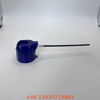 Personal Care / Beauty Applications Versatile Aerosol Actuator With Extension Tube