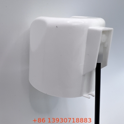 Industrial-Grade Aerosol Spray Nozzle for Cleaning Solutions with Adjustable Spray Pattern