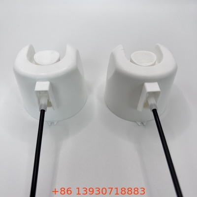 Industrial-Grade Aerosol Spray Nozzle for Cleaning Solutions with Adjustable Spray Pattern