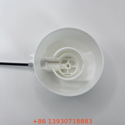 High-Precision Aerosol Spray Nozzle for Cosmetic Packaging with Anti-Clog Design