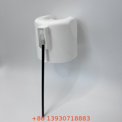 Low-Temperature Resistant Trigger Cap for Frozen Fluid Bottles with Anti-Cracking Feature