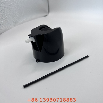 Agricultural Aerosol Spray Nozzle for Pesticides with Targeted Delivery System