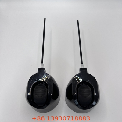 Versatile Targeted Spraying Actuator With Extension Tube