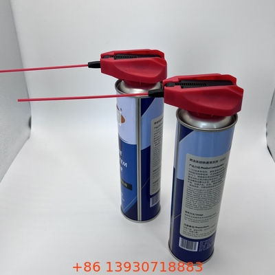 Multi-Purpose Aerosol Trigger Actuator & Dip Tube for Targeted Liquid Application