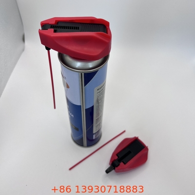 Trigger Spray Cap with Dual-Action Nozzle for Industrial Cleaning