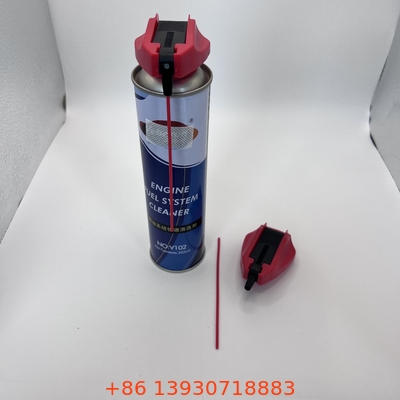 Aerosol Trigger Actuator with Tube for Your Private Label Aerosol Products