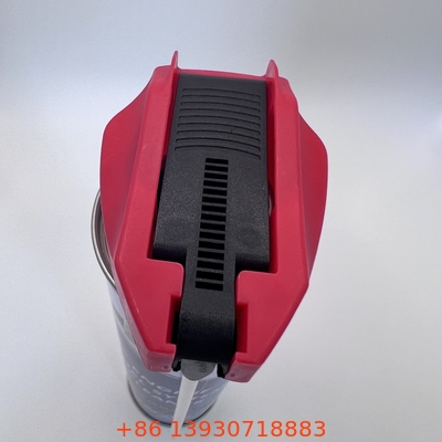 Foldable Trigger Sprayer for Aerosol Cans with Tube for insecticides, oils & detergents
