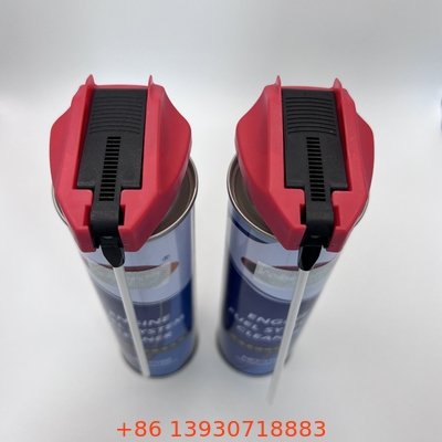 Two-Way Adjustable Aerosol Spray Cap – Multi-Directional Trigger for Easy Application