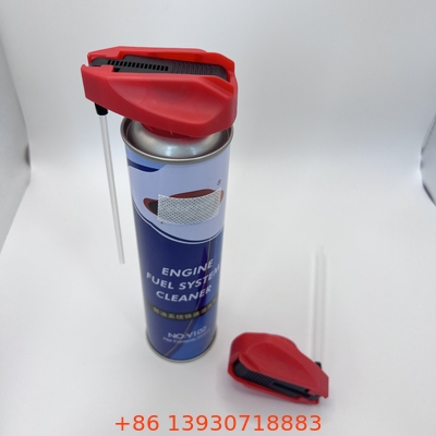 Foldable Trigger Sprayer for Aerosol Cans with Tube for insecticides, oils & detergents