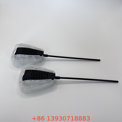Compact Spray Nozzle With Extension Tube Portable Precision For On-The-Go Spraying