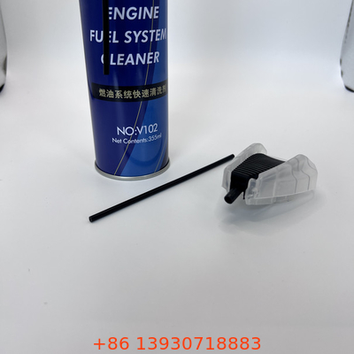 Compact Spray Nozzle With Extension Tube Portable Precision For On-The-Go Spraying