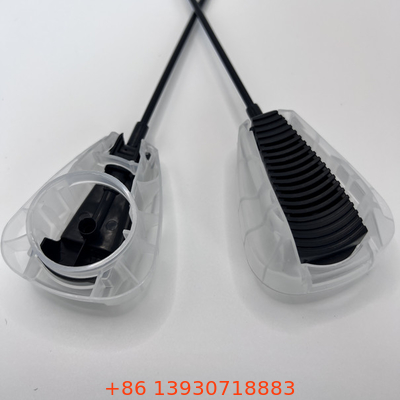 PP And POM Aerosol Actuator With Extension Tube B2B Use