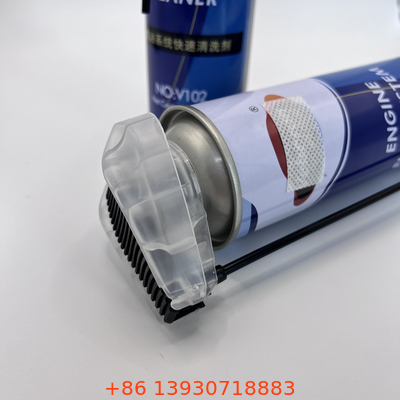 Versatile Actuator with Extension Tube - Precise Dispensing for Cleaning Applications