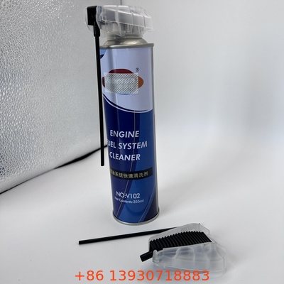 Versatile Actuator with Extension Tube - Precise Dispensing for Cleaning Applications