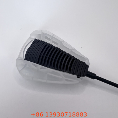 Premium Actuator with Extension Tube - Precise Control for Industrial Applications