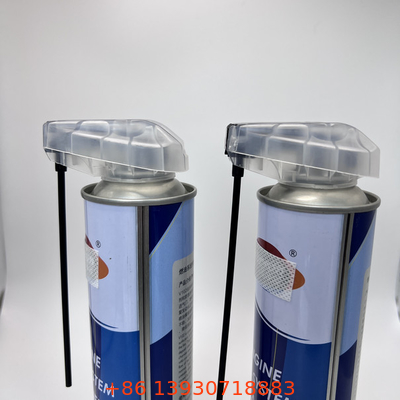 Premium Actuator with Extension Tube - Precise Control for Industrial Applications