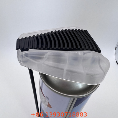 Versatile Actuator with Extension Tube - Precise Dispensing for Cleaning Applications