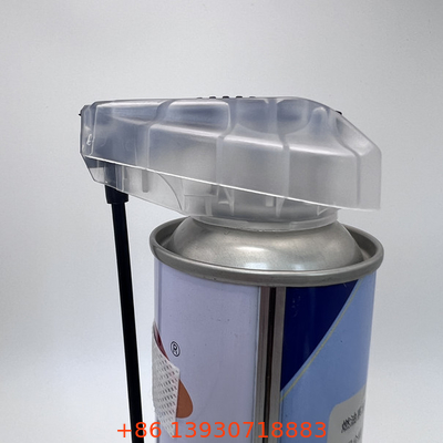 High-Performance Actuator with Extension Tube - Precision Dispensing for Industrial Applications